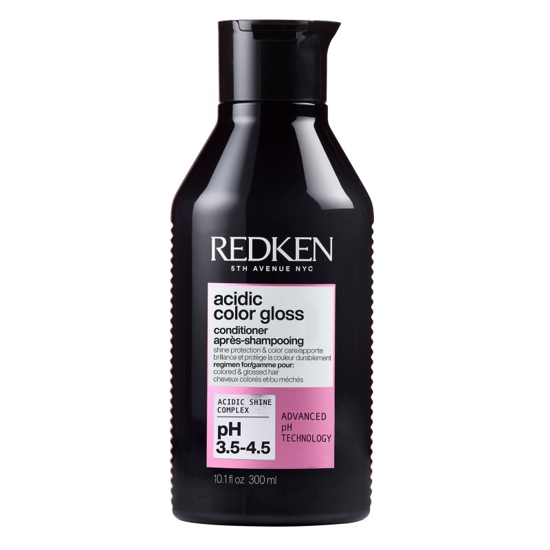 REDKEN - ACIDIC COLOR GLOSS CONDITIONER (300ml) Balsamo protezione colore