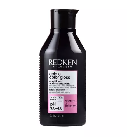REDKEN - ACIDIC COLOR GLOSS CONDITIONER (300ml) Balsamo protezione colore