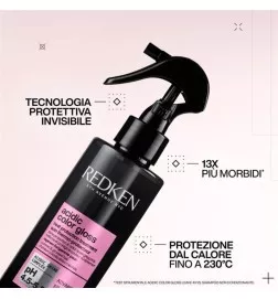 Redken - Acidic Color Gloss Trattamento Leave-In (190ml) Spray protettivo del colore