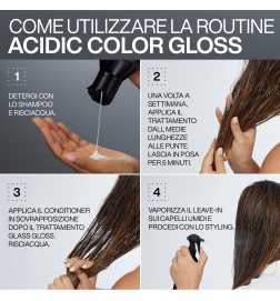 REDKEN - ACIDIC COLOR GLOSS LEAVE-IN (190ml) Spray protettivo