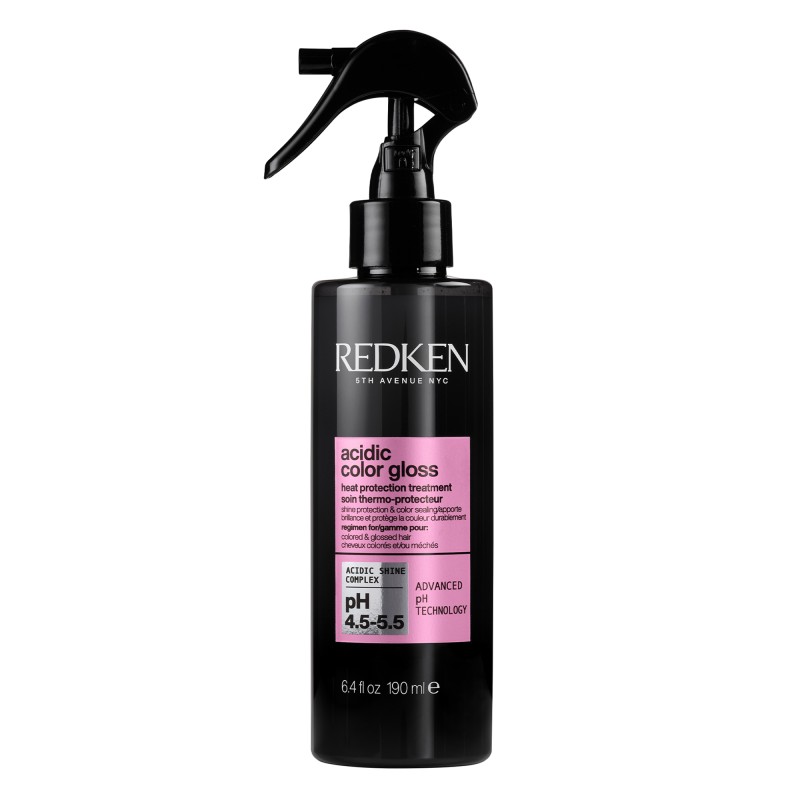 REDKEN - ACIDIC COLOR GLOSS LEAVE-IN (190ml) Spray protettivo