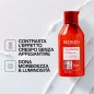 REDKEN - FRIZZ DISMISS TRIO NATALE anti crespo