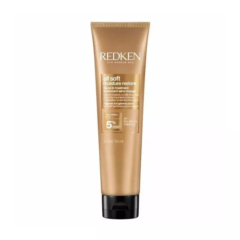 copy of REDKEN - ALL SOFT LEAVE-IN (150ml) Trattamento idratante senza risciacquo