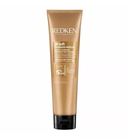 Redken - All Soft Leave-in (150ml) Trattamento senza risciacquo