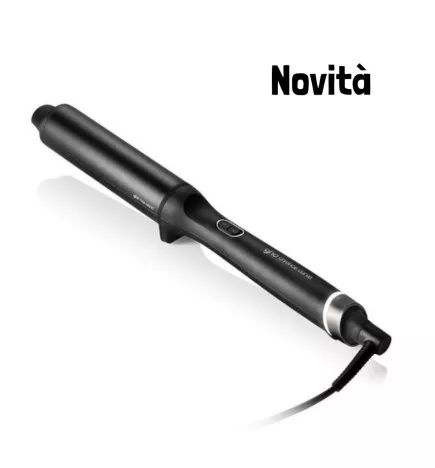 GHD - CHRONOS CURVE MAX WAND (38mm) Ferro per onde morbidi e naturali