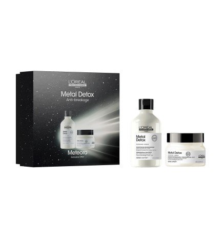 SERIE EXPERT - DUO METAL DETOX NATALE
