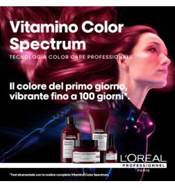 L'Oreal Vitamino Color Spectrum Shampoo (300ml) Shampoo per capelli colorati