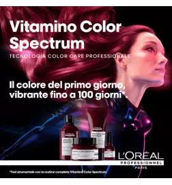 L'Oreal Vitamino Color Spectrum Shampoo (300ml) Shampoo per capelli colorati
