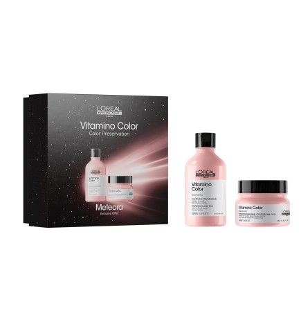 L'OREAL PROFESSIONNEL - SERIE EXPERT - VITAMINO COLOR GLACIAL UTOPIA KIT