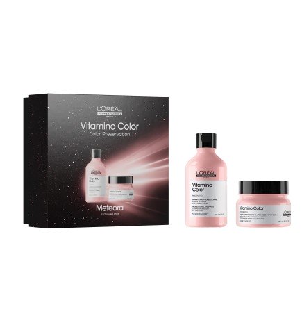 L'Oreal Professionnel - Cofanetto Natale Vitamino Color Duo