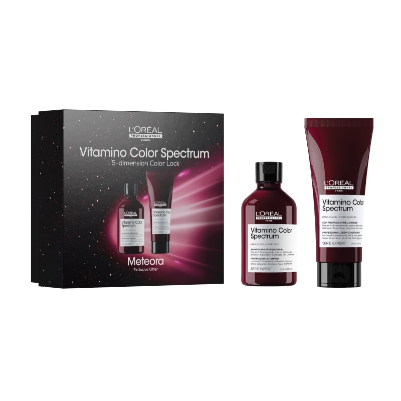 copy of The OREAL - COLOR SPECTRUM SHAMPOO (300ml) Shampoo for colored hair copy of The OREAL - COLOR SPECTRUM SHAMPOO (300ml) Shampoo for colored hair