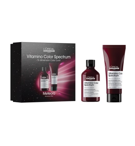 L'Oreal Vitamino Color Spectrum Cofanetto Natale Duo