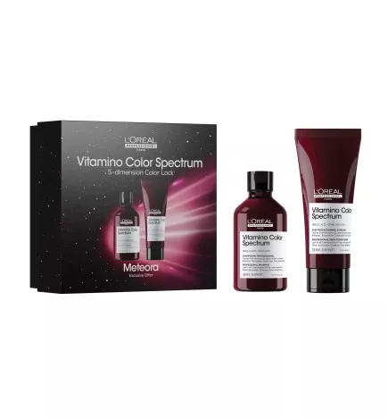 L'OREAL - VITAMINO COLOR SPECTRUM DUO COFANETTO NATALE