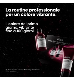 L'Oreal Vitamino Color Spectrum Shampoo (300ml) Shampoo per capelli colorati
