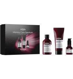 L'Oreal Vitamino Color Spectrum Cofanetto Natale Trio