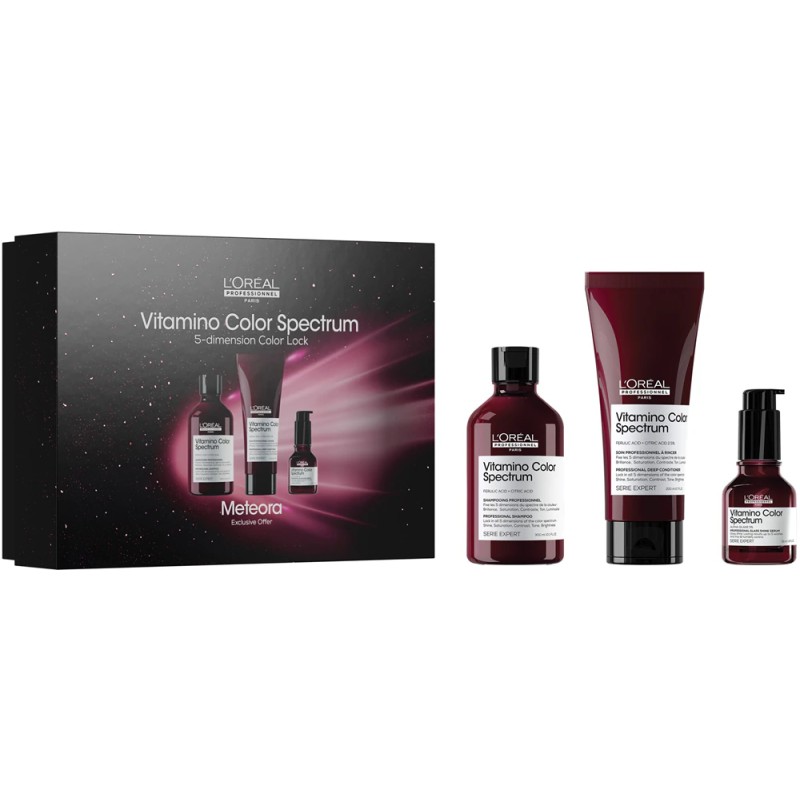 copy of The OREAL - COLOR SPECTRUM SHAMPOO (300ml) Shampoo for colored hair copy of The OREAL - COLOR SPECTRUM SHAMPOO (300ml) Shampoo for colored hair