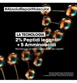 L'Oreal Professionnel - Cofanetto Natale Absolut Repair Molecular Trio