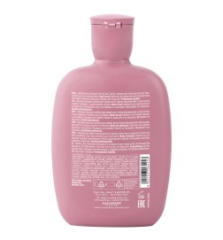 Alfaparf - Semi di lino Moisture Nutritive Low Shampoo Delicato(250ml) Shampoo Nutriente per Capelli Secchi