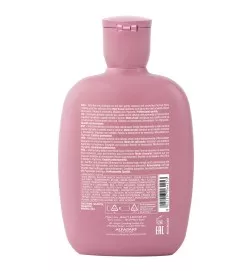 Alfaparf - Semi di lino Moisture Nutritive Low Shampoo Delicato(250ml) Shampoo Nutriente per Capelli Secchi