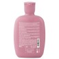 Alfaparf - Semi di lino Moisture Nutritive Low Shampoo Delicato(250ml) Shampoo Nutriente per Capelli Secchi