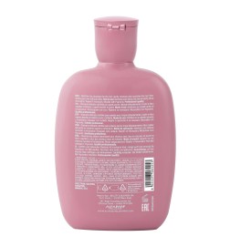 Alfaparf - Semi di lino Moisture Nutritive Low Shampoo Delicato(250ml) Shampoo Nutriente per Capelli Secchi