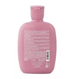 Alfaparf - Semi di lino Moisture Nutritive Low Shampoo Delicato(250ml) Shampoo Nutriente per Capelli Secchi