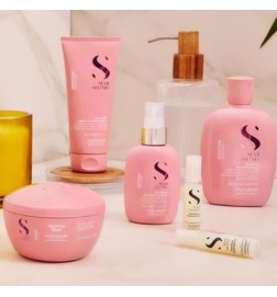 Alfaparf - Semi di Lino Duo Set Moisture - Per capelli secchi: Shampoo & Maschera