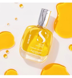 Alfaparf - Semi di lino Sublime Cristalli Liquidi (50ml) Siero illuminante