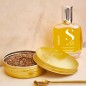 Alfaparf - Semi di lino Sublime Cristalli Liquidi (50ml) Siero illuminante Per Tutti i Tipi di Capelli 50 ml