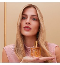 Alfaparf - Keratin Therapy Lisse Design The Oil Elisir (50ml) Olio effetto Seta