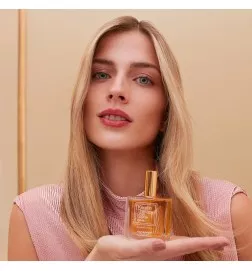 Alfaparf - Keratin Therapy Lisse Design The Oil Elisir (50ml) Olio effetto Seta