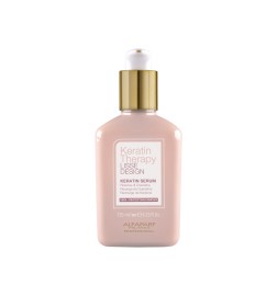 Alfaparf - Keratin Therapy Lisse Design Keratin Serum (125ml) Ricarica di Cheratina