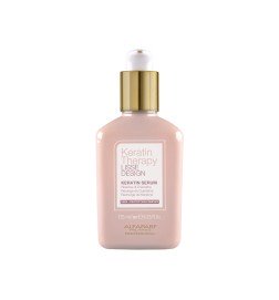 Alfaparf - Keratin Therapy Lisse Design Keratin Serum (125ml) Ricarica di Cheratina