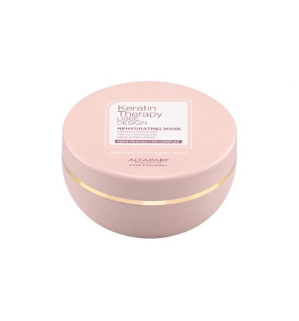 Alfaparf - Keratin Therapy Lisse Design Rehydrating Mask (200ml) Maschera Reidratante