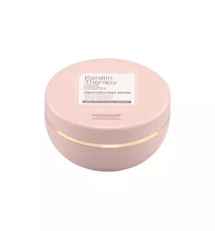 Alfaparf - Keratin Therapy Lisse Design Rehydrating Mask (200ml) Maschera Reidratante