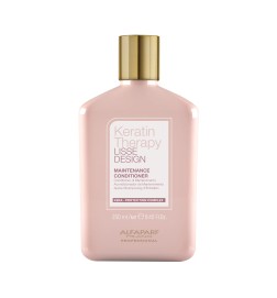 Alfaparf - Keratin Therapy Lisse Design Maintenance Conditioner (250ml) Conditioner di Mantenimento