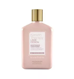 Alfaparf - Keratin Therapy Lisse Design Maintenance Conditioner (250ml) Conditioner di Mantenimento