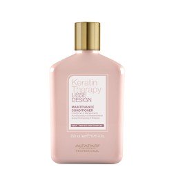 Alfaparf - Keratin Therapy Lisse Design Maintenance Conditioner (250ml) Conditioner di Mantenimento