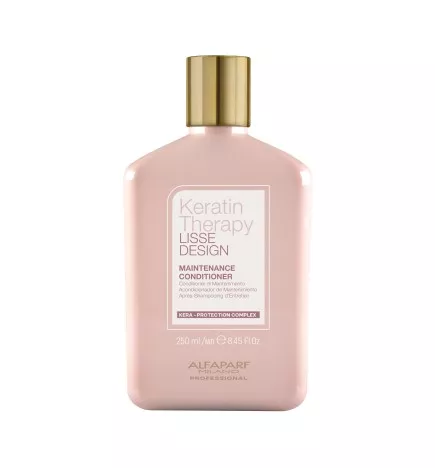 Alfaparf - Keratin Therapy Lisse Design Maintenance Conditioner (250ml) Conditioner di Mantenimento