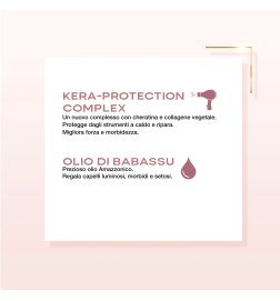 Alfaparf - Keratin Therapy Lisse Design Maintenance Shampoo (250ml) Shampoo di Mantenimento