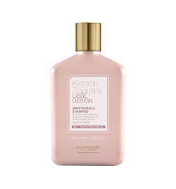 Alfaparf - Keratin Therapy Lisse Design Maintenance Shampoo (250ml) Shampoo di Mantenimento
