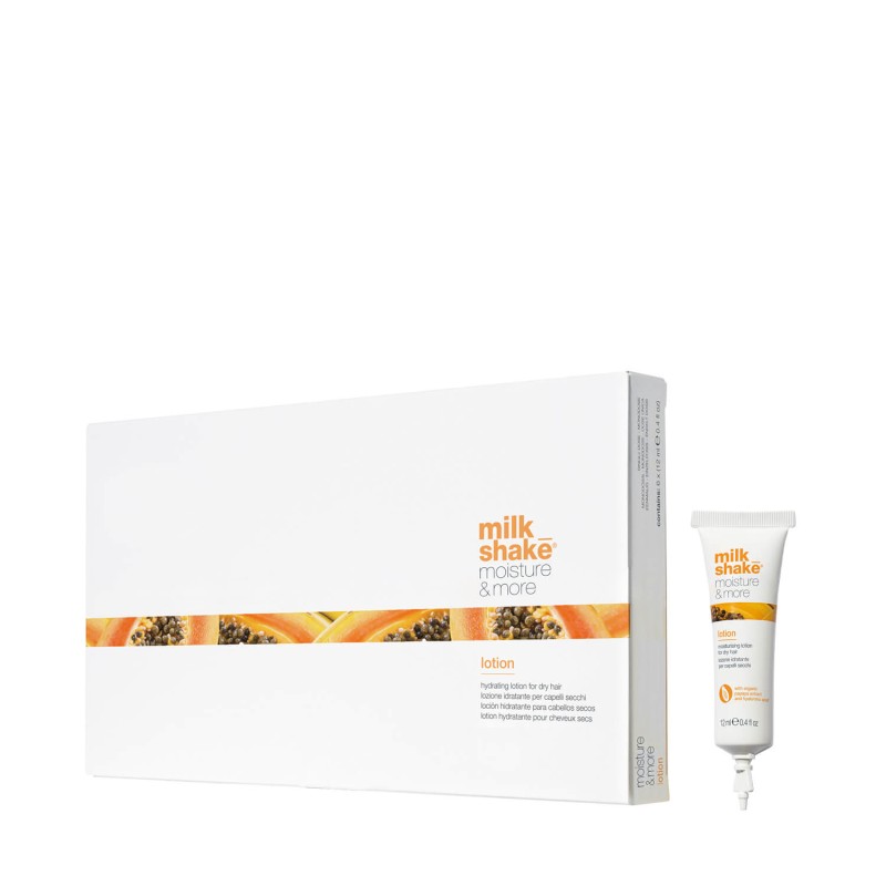 copy of MILK SHAKE - MOISTURE PLUS LOTION (6x12ml) Hydrating Lotion for Dry Hair copy of MILK SHAKE - MOISTURE PLUS LOTION (6x12ml) Hydrating Lotion for Dry Hair