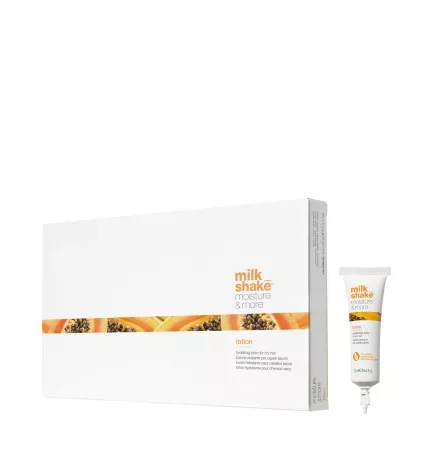 MILK SHAKE - MOISTURE PLUS LOTION (6x12ml) Lozione idratante per capelli