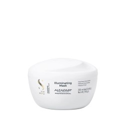 Alfaparf - Semi di Lino Diamond Illuminating Mask (200ml) Maschera illuminante