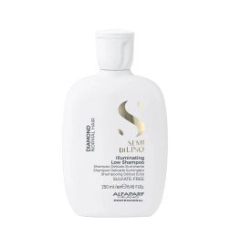 Alfaparf - Semi di Lino Diamond Illuminating Low Shampoo (250ml) Shampoo illuminante
