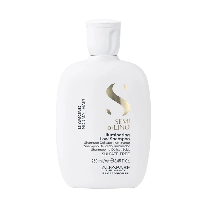 Alfaparf - Semi di LinoDiamond Illuminating Low Shampoo (250ml) Shampoo illuminante