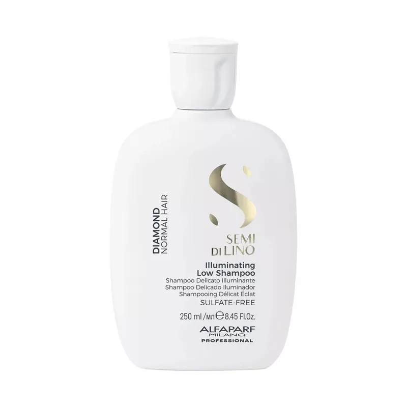 Alfaparf - Semi di LinoDiamond Illuminating Low Shampoo (250ml) Shampoo illuminante