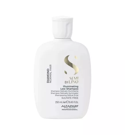 Alfaparf - Semi di LinoDiamond Illuminating Low Shampoo (250ml) Shampoo illuminante