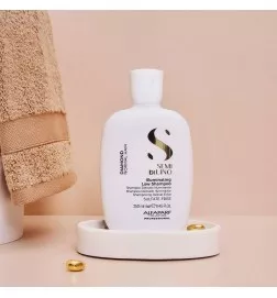 Alfaparf - Semi di LinoDiamond Illuminating Low Shampoo (250ml) Shampoo illuminante