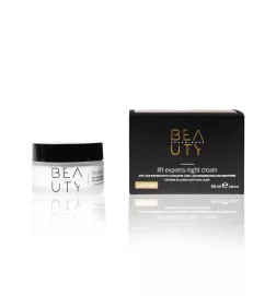 Emmebi Italia - Beauty Experience Lift Express Night Cream (50ml) Crema viso notte anti-age rigenerante e levigante